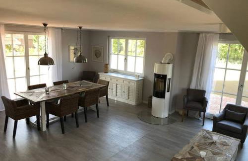 Stilvolles Reetdachhaus Coastline an der Ostsee - Foto 26