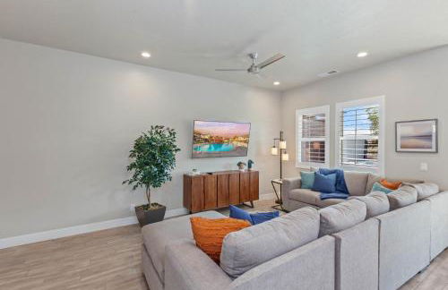 Ocotillo Spring Resort 44 Sky Fire Private Brand-New Home, Private Hot Tub, and Community Pool - Foto 9