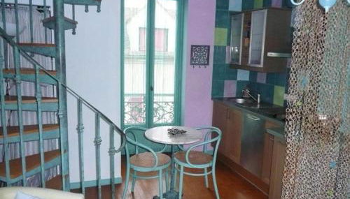 Gîte Milly - 2 studios en coeur de ville - Foto 3