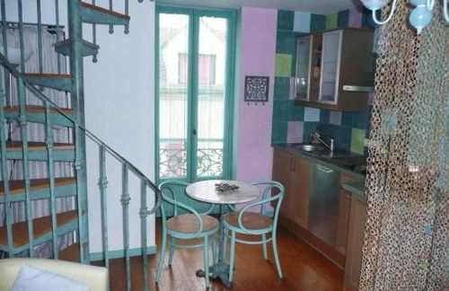 Gîte Milly - 2 studios en coeur de ville - Foto 3