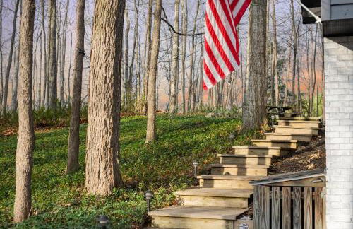 Private & Convenient-Hot tub-Fire Pit-Game room! - Foto 56