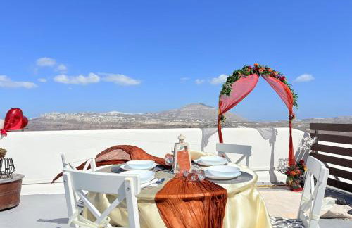 Villa Solasta #2 with jacuzzi in Santorini - Foto 22