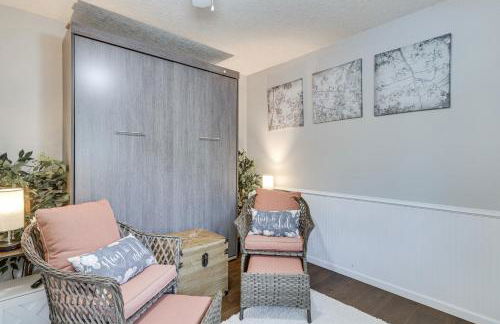 2 Mi to Dtwn Forest Grove Quiet Studio with Yard - Foto 12