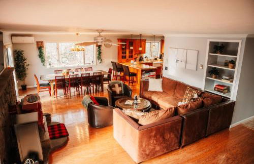 Hunter Haven - Luxury Cabin Near Mountain Ski Resort - Foto 22