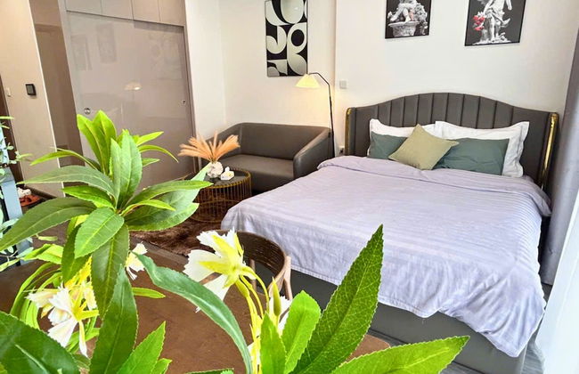 Vinhomes Ocean Park Apartment Ha Noi - 20 October Homestay - Foto 62