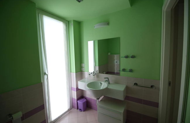 Apartment 30 Meters From the sea With 8 Beds With Full sea View - Foto 29