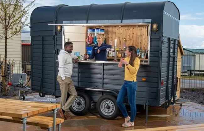 Jonstone Pines Lodge at Cayton Bay Holiday Park - Foto 44