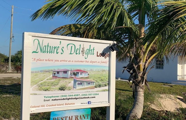 Nature's Delight Lodge - Foto 25