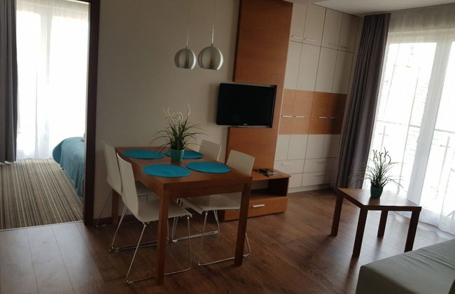 Apartamenty w Marina Jastarnia - Foto 1
