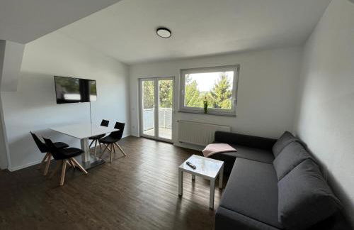 Premium Apartment 75qm 3 Zimmer Küche, Balkon, Smart TV, WiFi - Foto 1