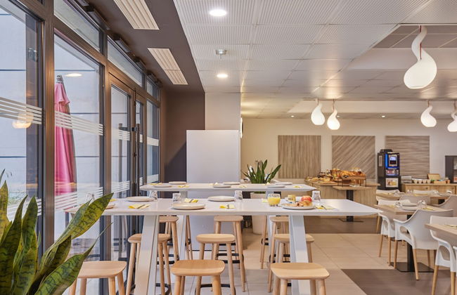 Appart Hotel Odalys City Marseille Le Dôme - Foto 22