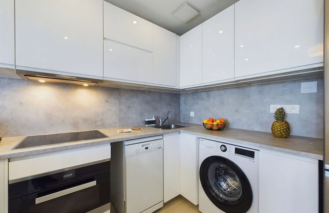 Apartment With Parking Gdynia by Renters - Photo 8