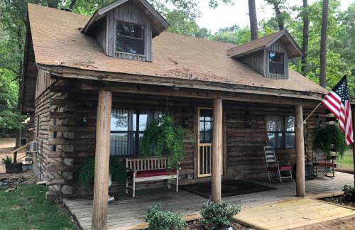 Cora's Main Log Cabin - Foto 1