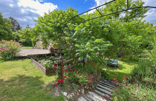 La Colline de Tilleul - Les Deux Puits - Cosy Cottage with swimming pool near Aubeterre - Foto 68