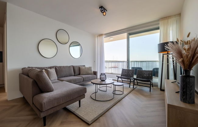 Apartment in Zeeland With Marina and Views - Photo 1
