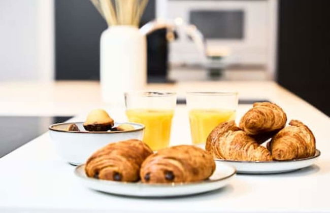 Luxe Apartment Escape - Foto 15