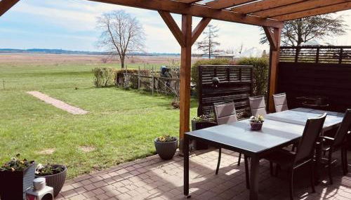 Ferienhaus "Auszeit an den Salzwiesen" - Foto 2