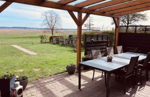 Ferienhaus "Auszeit an den Salzwiesen" - Foto 2