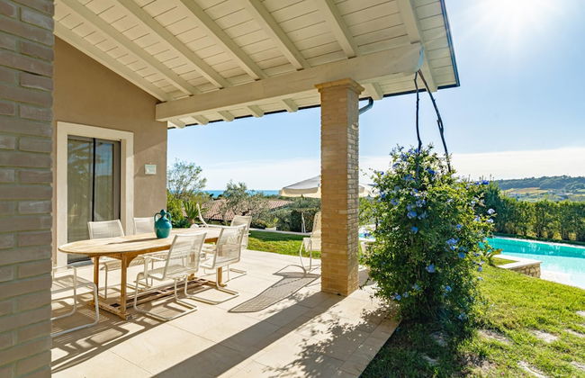 Villa dei Gruccioni in Torino di Sangro - Foto 25