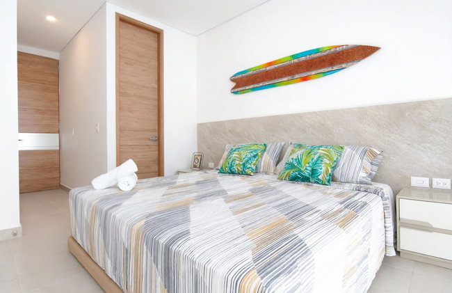 Apartasuite Salinas del Mar - Bello Horizonte - Foto 49