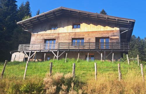 Chalet Le Belvédère, vue exceptionnelle dans les Hautes Vosges - Foto 31