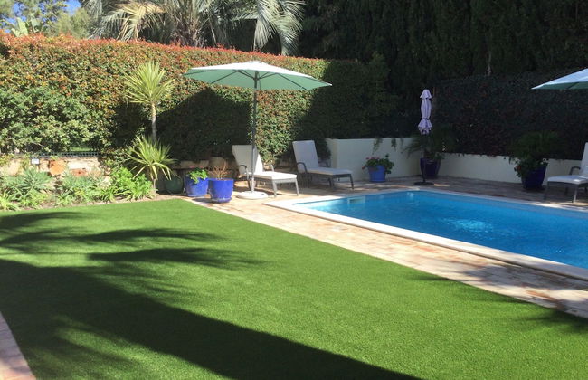 Beautiful 2-bed Villa in Quinta do Lago With Pool - Foto 16