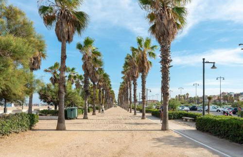 MalvaLindaBeach Loft Benlliure Malvarrosa/Patacona - Photo 44