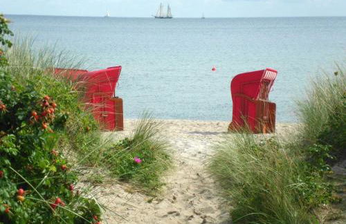Ferienwohnung "Lüttje Stuv" - Foto 6
