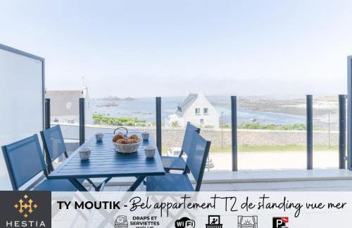 TY MOUTIK - Bel appartement T2 de standing vue mer - Foto 1