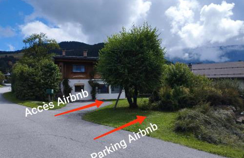 Studio Mont d'Arbois - Foto 23