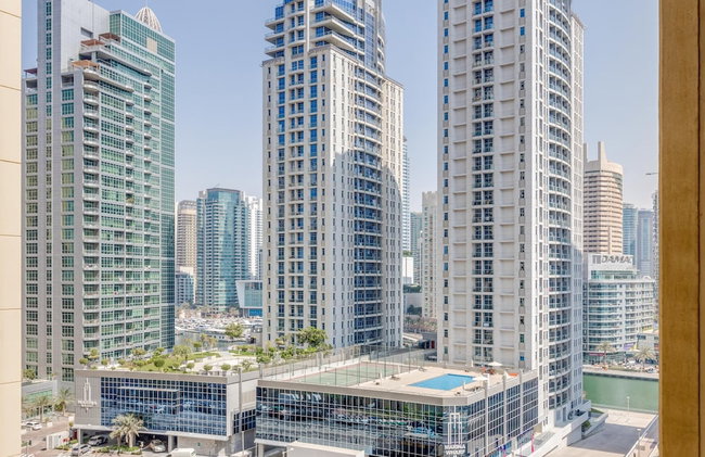 GLOBALSTAY. Modern Ap steps to JBR Beach - Foto 24