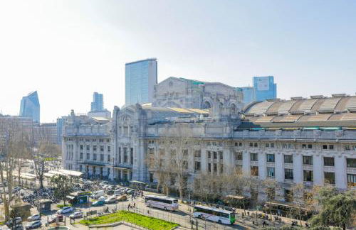 [Private Apartament] Luxury 5 Bedroom - Milano Central Station - Foto 37