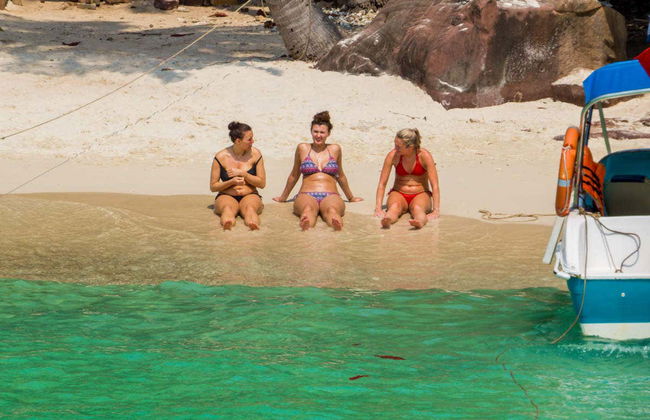 Excursão de 2 dias à ilha May Rut - Foto 3