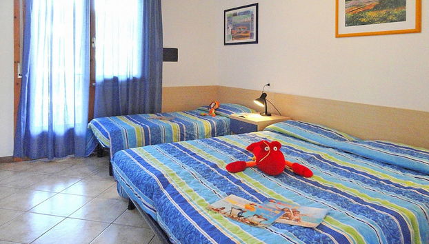 Villas Nautilus in Bibione With Pool - Foto 4, Habitación