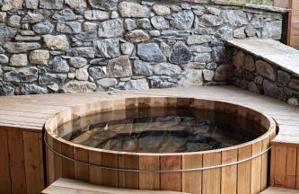 Les Chalets de la Source 3 - Luxe - Skis aux pieds - 12 personnes - Foto 43