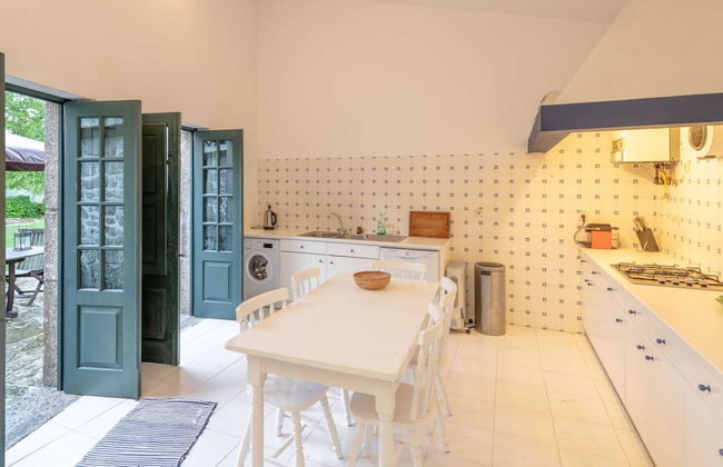 Cozy Mansion in Ponte de Lima With Pool - Foto 12