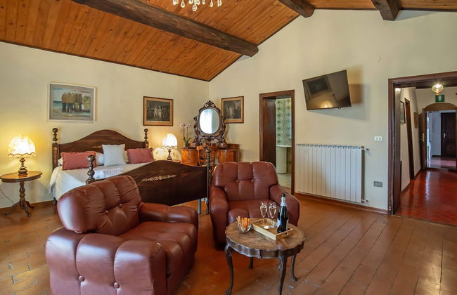 Agriturismo Il Pornelleto - Villa Alari - Foto 26