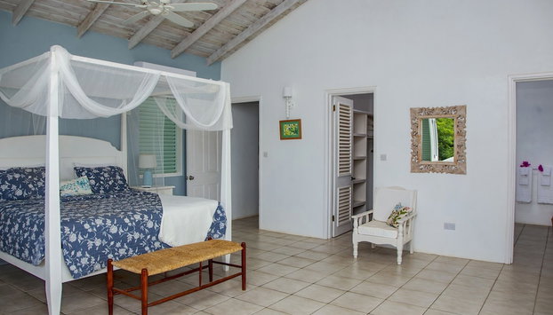 Zephyr Hill - 2 bedroom Villa with awe inspiring views 2 Villa by RedAwning - Foto 4, Habitación