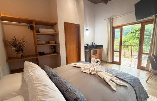 Estúdios Luxo Reserva Baú - Foto 8