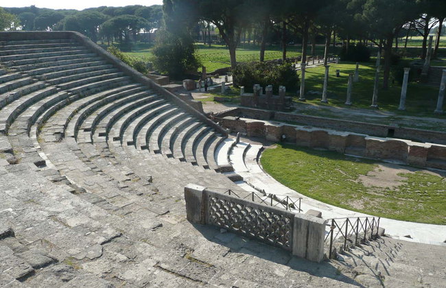 Excursão a Ostia Antica - Foto 7