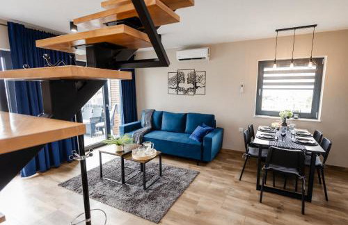 Domki Pod Łysicą- basen jacuzzi sauna - Foto 58