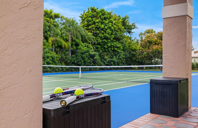 Grand 6BR Plantation Estate w/ Tennis & Pool - Foto 20