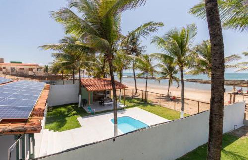 Casa beira-mar 25km do aeroporto de Recife - Foto 7