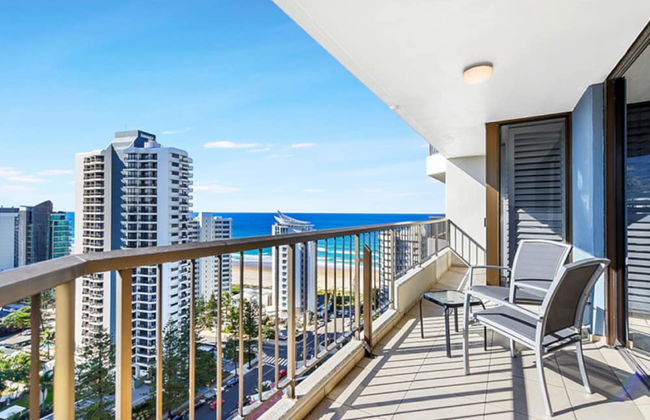 Surfers Century Oceanside Apartments - Foto 74