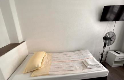 Modernes Apartment mit 2 Schlafzimmern und Privatparkplatz nahe Innenstadt - Foto 26