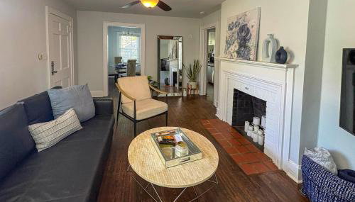 3 Mi to Dtwn Charlotte! Quiet Haven with Fenced Yard - Foto 3