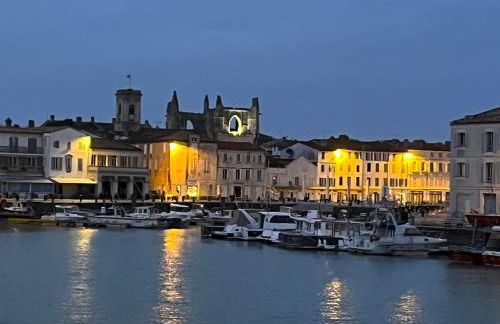 Villa Miha (New house Saint Martin de Ré) - Foto 58