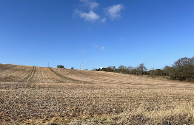 Romantic King Bed Countryside Couples Cabin - Photo 12