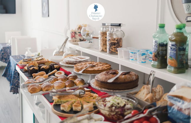 Palazzo Chiatamone - Foto 59