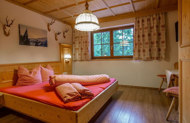 Apartment in Hochfugen With a Terrace - Foto 12